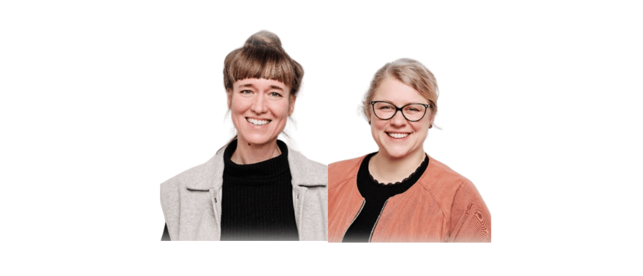 Frau Irena Raab-Plambeck und Taalke von Reden