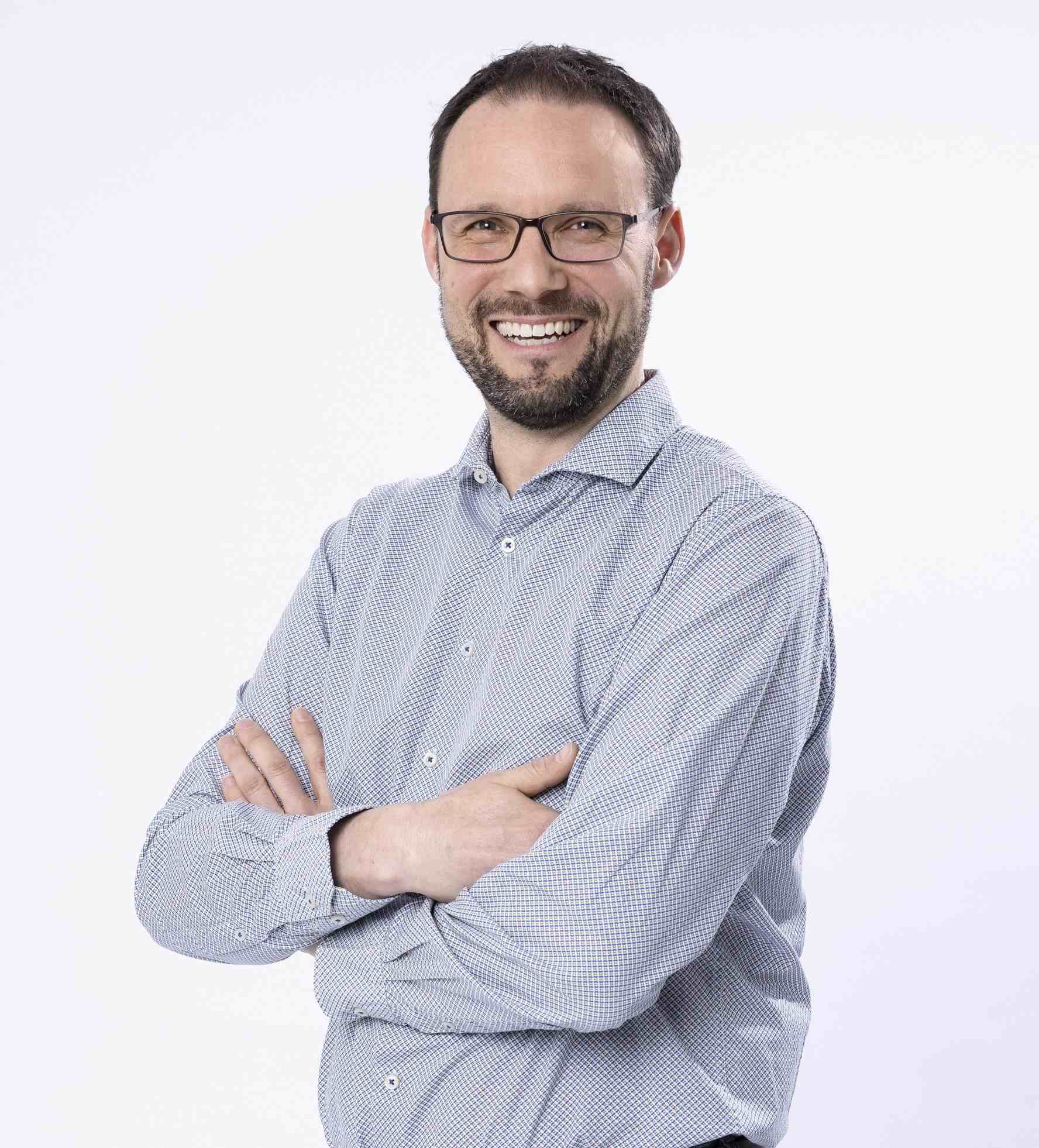 Herr Nils Röttger